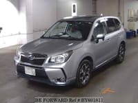 2012 SUBARU FORESTER 2.0XT EYESIGHT