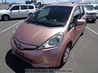 2012 HONDA FIT SHE'S FINE STYLE
