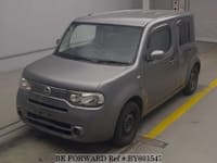 2016 NISSAN CUBE 15X