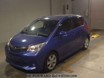 Used 2010 SUBARU TREZIA BY601696 for Sale