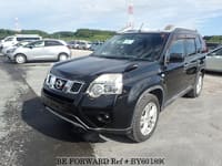2010 NISSAN X-TRAIL 20X