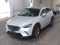 2017 MAZDA CX-3 XD NOBLE BROWN