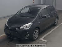 2018 TOYOTA VITZ HYBRID F SAFETY EDITION 2