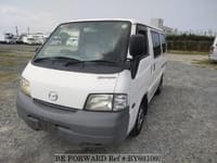 2014 MAZDA BONGO VAN