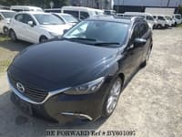 2017 MAZDA ATENZA WAGON