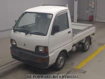 Used 1997 MITSUBISHI MINICAB TRUCK BY601551 for Sale