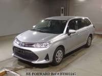 2020 TOYOTA COROLLA FIELDER HYBRID  EX