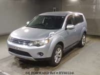 2012 MITSUBISHI OUTLANDER 20G