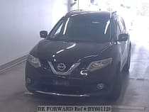 Used 2016 NISSAN X-TRAIL BY601128 for Sale
