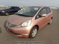 2010 HONDA FIT SHE'S