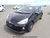 2013 TOYOTA AQUA HYBRID S