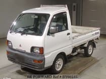 Used 1997 MITSUBISHI MINICAB TRUCK BY601333 for Sale