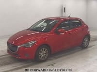2015 MAZDA DEMIO 13S MID CENTURY