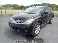 2007 NISSAN MURANO 250XL STYLISH SILVER LEATHER
