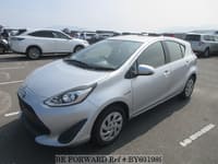 2018 TOYOTA AQUA HYBRID L