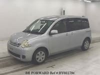 2011 TOYOTA SIENTA X L PACKAGE