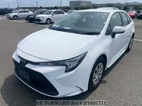 2022 TOYOTA COROLLA SEDAN G-X