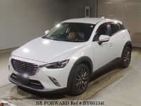 2016 MAZDA CX-3 XD TOURING
