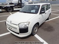 2016 TOYOTA PROBOX VAN DX COMFORT