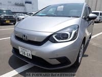 2020 HONDA FIT E:HEV