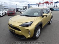 2023 TOYOTA YARIS CROSS G