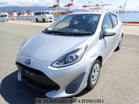 2019 TOYOTA AQUA HYBRID L