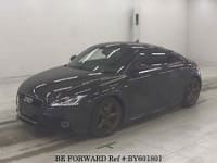 2014 AUDI TT 2.0TFSI QUATTRO S LINE PACKAGE