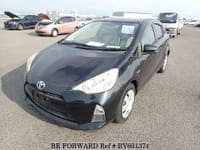2012 TOYOTA AQUA HYBRID S