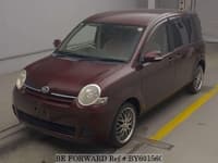 2011 TOYOTA SIENTA G