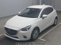 2016 MAZDA DEMIO XD TOURING