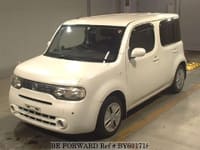 2016 NISSAN CUBE 15X V SELECTION
