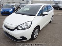 2020 HONDA FIT HONDA SENSING LESS