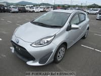 2019 TOYOTA AQUA HYBRID L