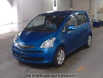 Used 2008 TOYOTA RACTIS BY601875 for Sale