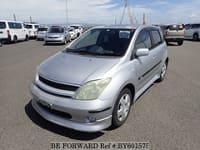 TOYOTA IST