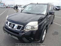 2010 NISSAN X-TRAIL 20X