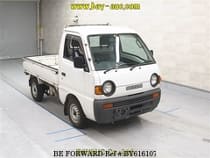 Used 1996 SUZUKI CARRY TRUCK BY616107 for Sale