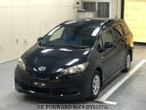 Used 2010 TOYOTA WISH BY615732 for Sale