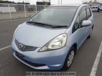 2010 HONDA FIT G SMART SELECTION