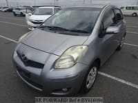 2008 TOYOTA VITZ F