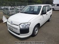 2016 TOYOTA PROBOX VAN