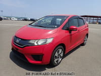 2014 HONDA FIT 13G F PACKAGE