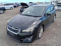 SUBARU Impreza Sports