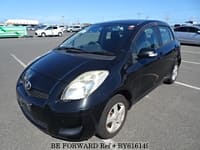 2010 TOYOTA VITZ B S EDITION