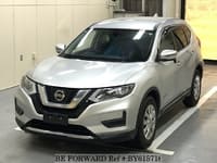 2020 NISSAN X-TRAIL HYBRID 20S