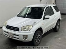 Used 2003 TOYOTA RAV4 BY616061 for Sale