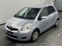Used 2009 TOYOTA VITZ BY616066 for Sale