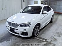 Used 2014 BMW X4 BY615968 for Sale