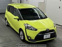 2015 TOYOTA SIENTA
