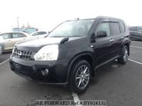 2010 NISSAN X-TRAIL 20XTT